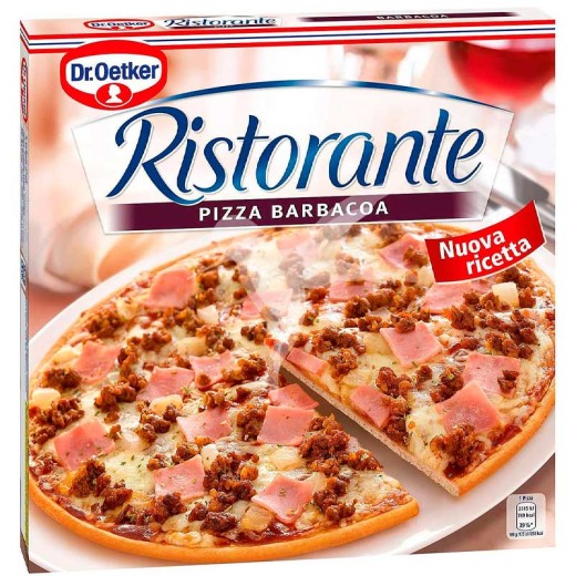 Pizza DR. OETKER BBQ 340 GR | Cash Borosa