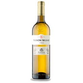 Vino Blanco Verdejo D.O. Rueda  RAMON BILBAO 75 CL