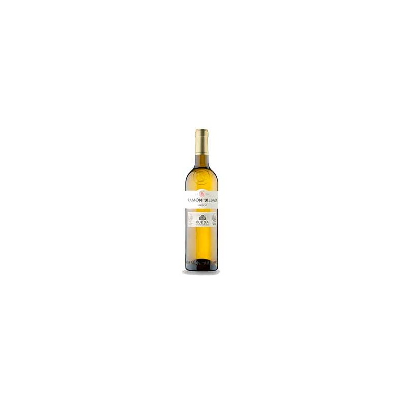 Vino Blanco Verdejo D.O. Rueda  RAMON BILBAO 75 CL | Borosa Market