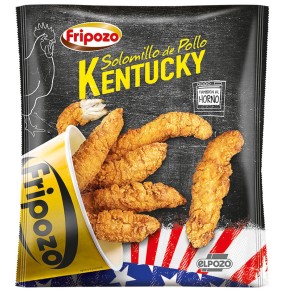 Solomillo Pollo Kentucky FRIPOZO 250 GR