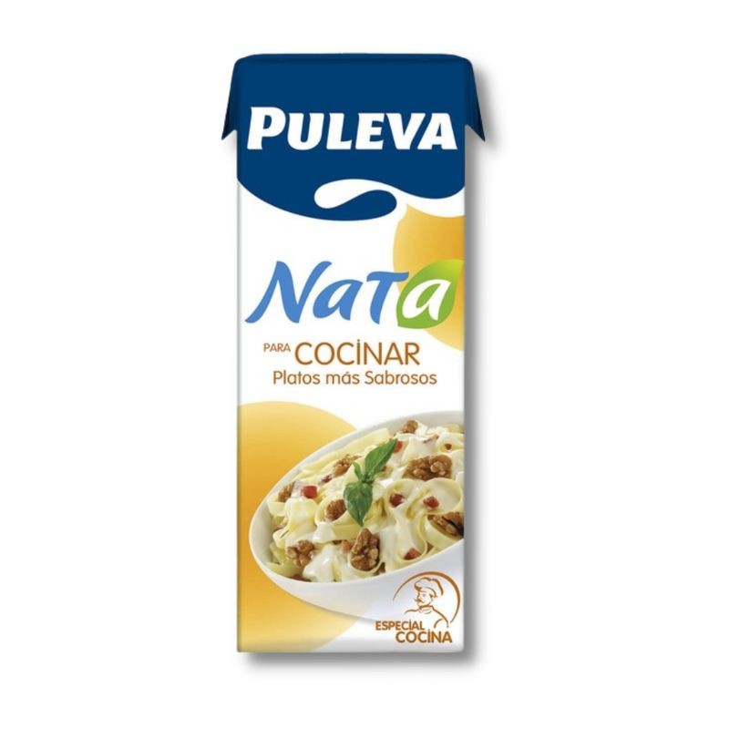 Nata Cocina PULEVA  200 ML | Cash Borosa