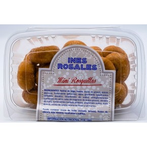 Mini Rosquillas INES ROSALES 250 GR