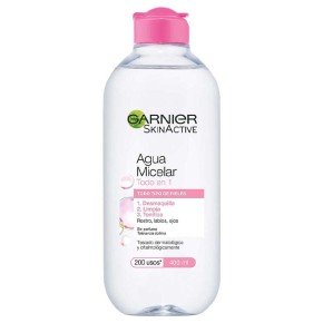 Agua Micelar GARNIER 400 ML