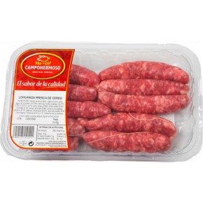 Longaniza Fresca CAMPOHERMOSO 400 GR