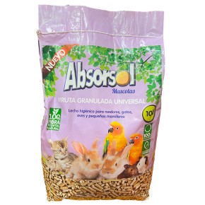 Pellet Mascotas 5 KG