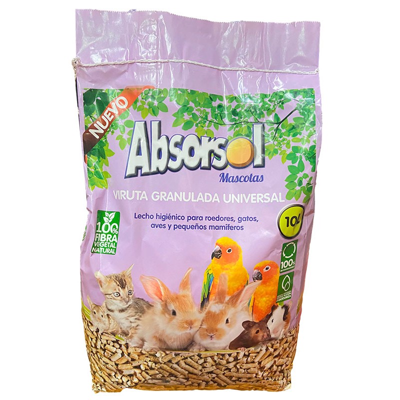 Pellet Mascotas 5 KG | Cash Borosa