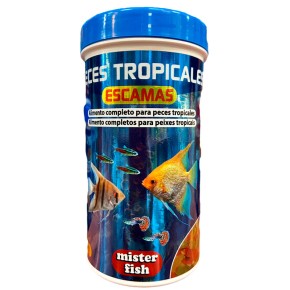 Alimento Peces Tropicales 50 GR