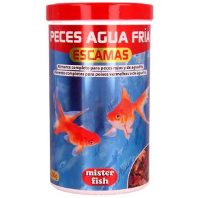 Alimento Peces Agua Fria 50 GR