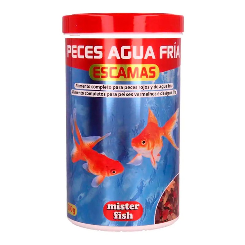 Alimento Peces Agua Fria 50 GR | Cash Borosa