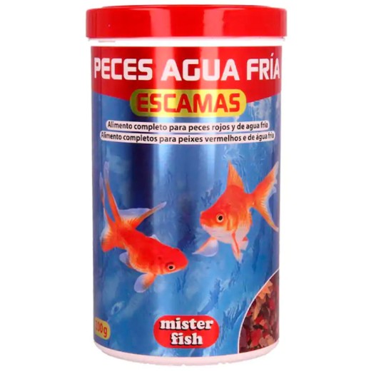 Alimento Peces Agua Fria 50 GR | Cash Borosa