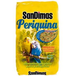 Alimento Periquitos San Dimas 1 KG