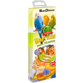 Barritas Aves Cereales 90 GR