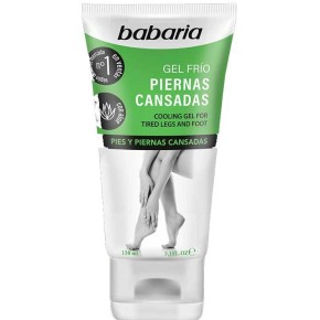 Gel Piernas Cansadas BABARIA 150 Ml