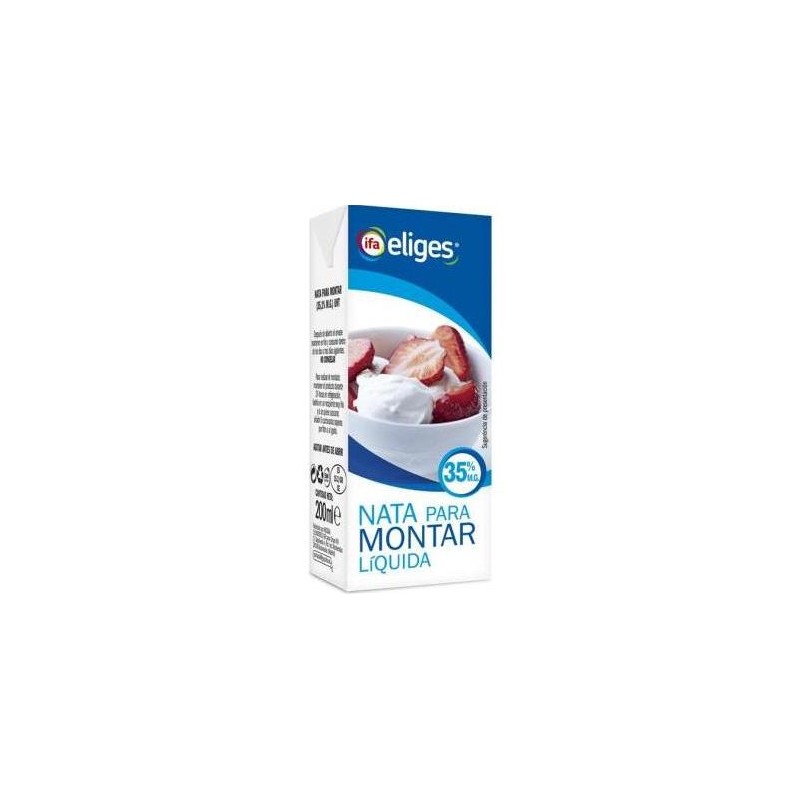 Nata Cocina IFA 200 ML | Borosa Market