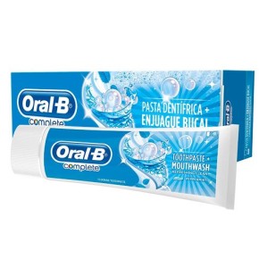 Dentifrico ORAL B Protege y Limpia  75 ML