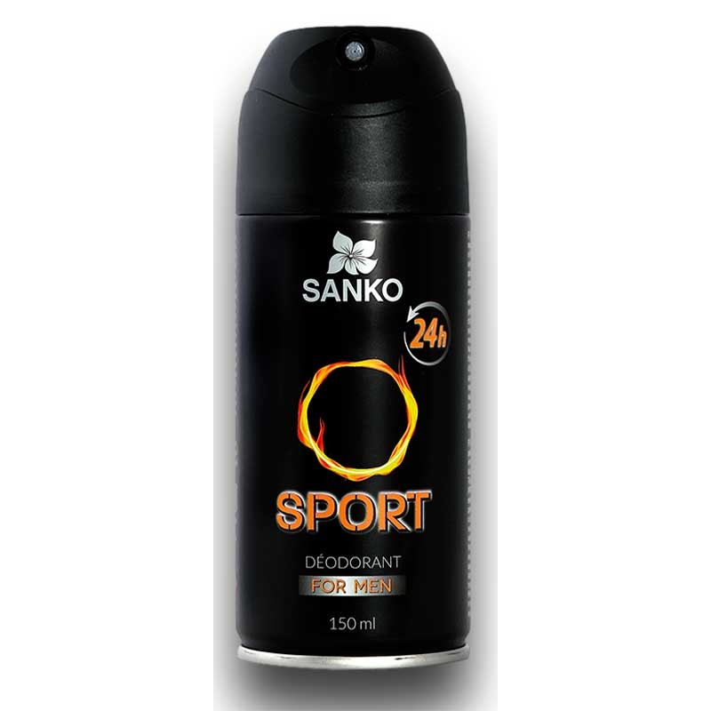 Desodorante SADERMO Sport 150 ML | Cash Borosa