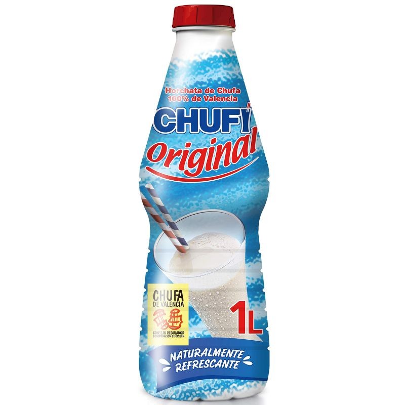 Horchata CHUFI Original 1.5L | Borosa Market
