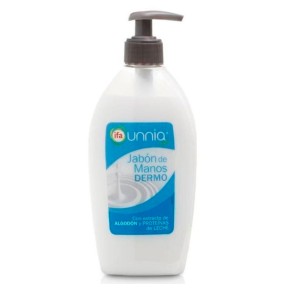 Jabon De Manos IFA Unnia Dermo 500 Ml