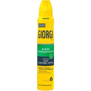 Espuma Rizos Definido GIORGI 250 ML