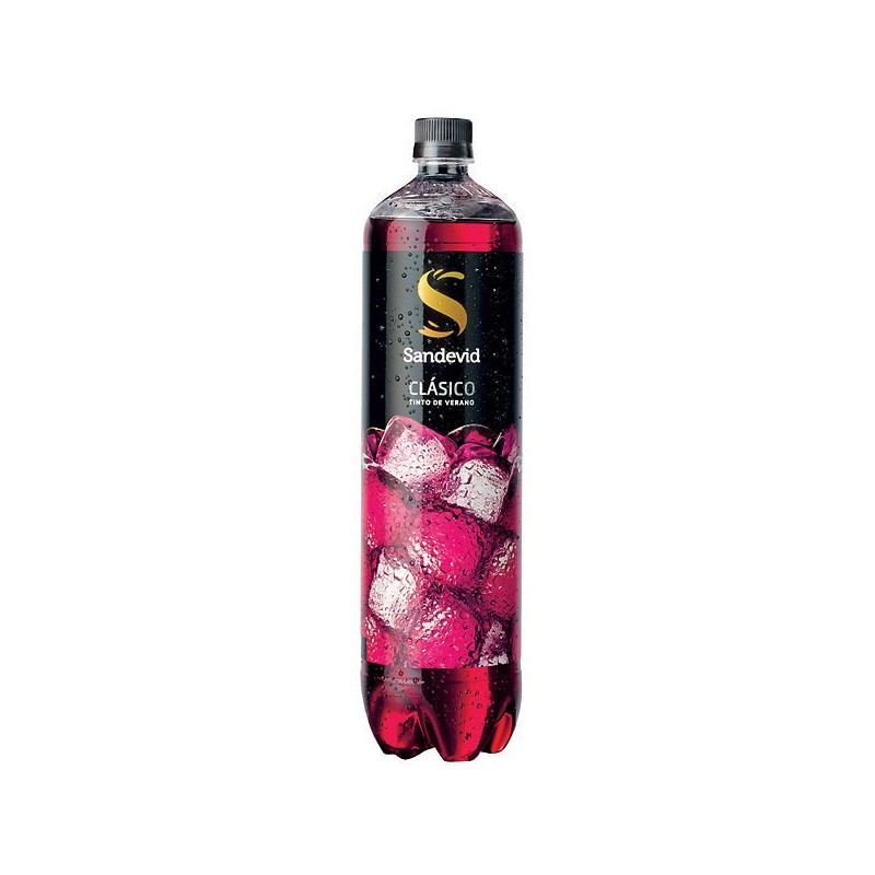 Tinto de Verano SANDEVID Clasico 1.5 L | Cash Borosa