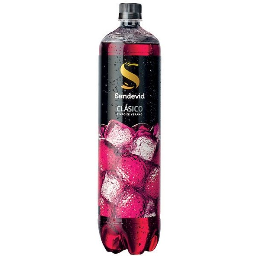 Tinto de Verano SANDEVID Clasico 1.5 L | Cash Borosa