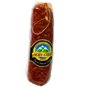 Chorizo Chapado PEÑA CRUZ  300 GR