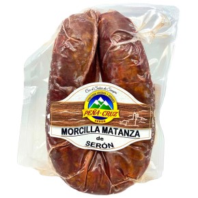 Morcilla Casera PEÑA CRUZ 360 GR