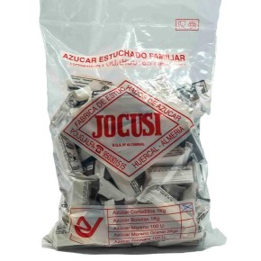 Azucar 1 Kg  Cortadillo Bolsa