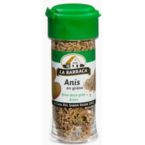 Anis Grano LABARRACA Bote 18Gr