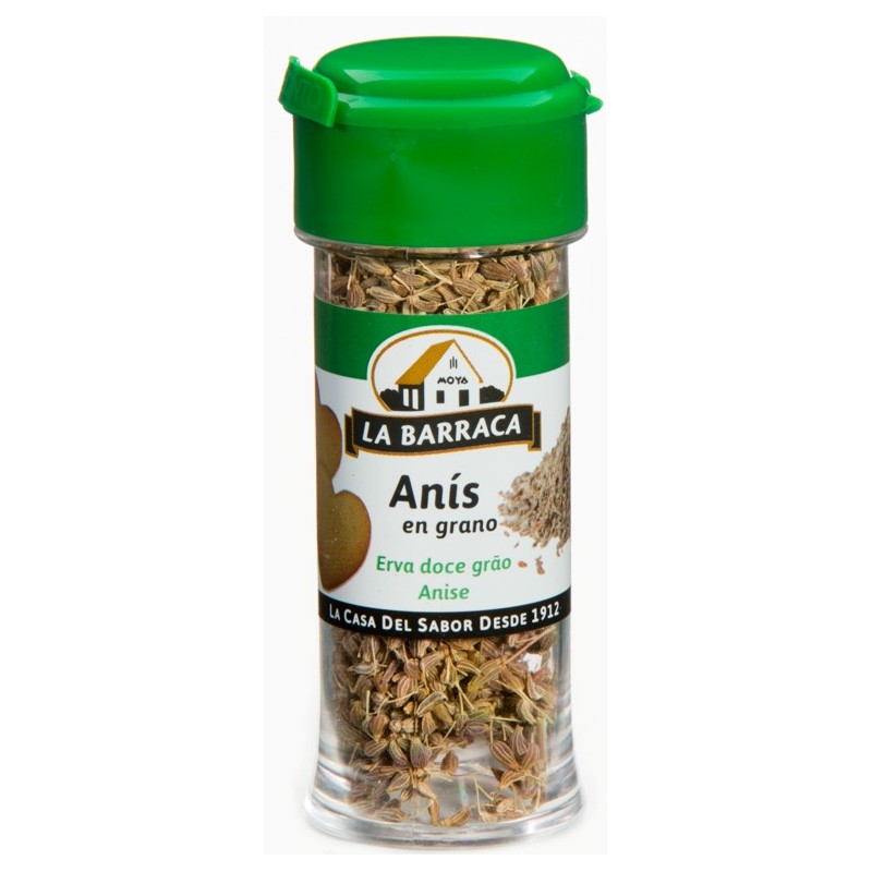 Anis Grano LABARRACA Bote 18Gr | Borosa Market