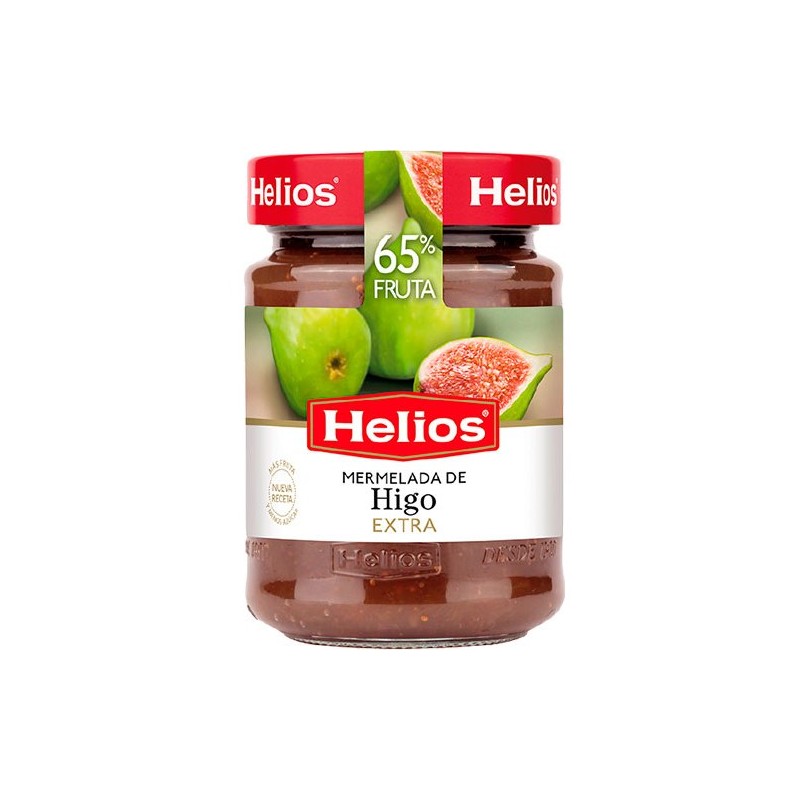 Mermelada Higo Negro HELIOS 340 GR | Borosa Market