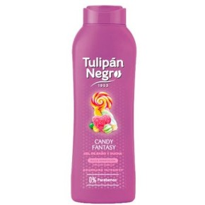 Gel de Baño TULIPAN NEGRO Candy Fantasy 650 ML