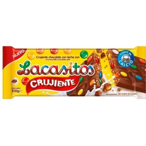 Chocolate Lacasitos 100GR