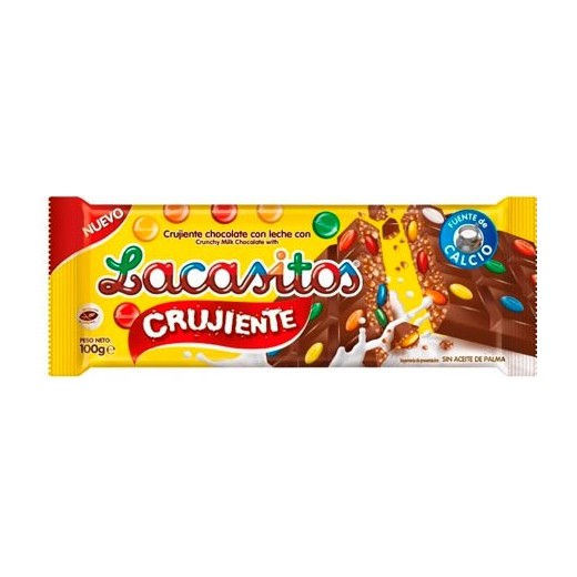 Chocolate Lacasitos 100GR | Borosa Market Chocolate Lacasitos 100GR | Borosa Market