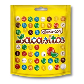 Lacasitos Bolsa 150 GR