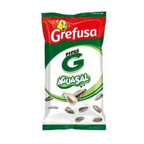 Pipas Piponazo GREFUSA Gourmet Aguasal 1.30€