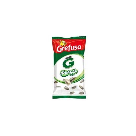 Pipas Piponazo GREFUSA Gourmet Aguasal 1.30€ | Cash Borosa