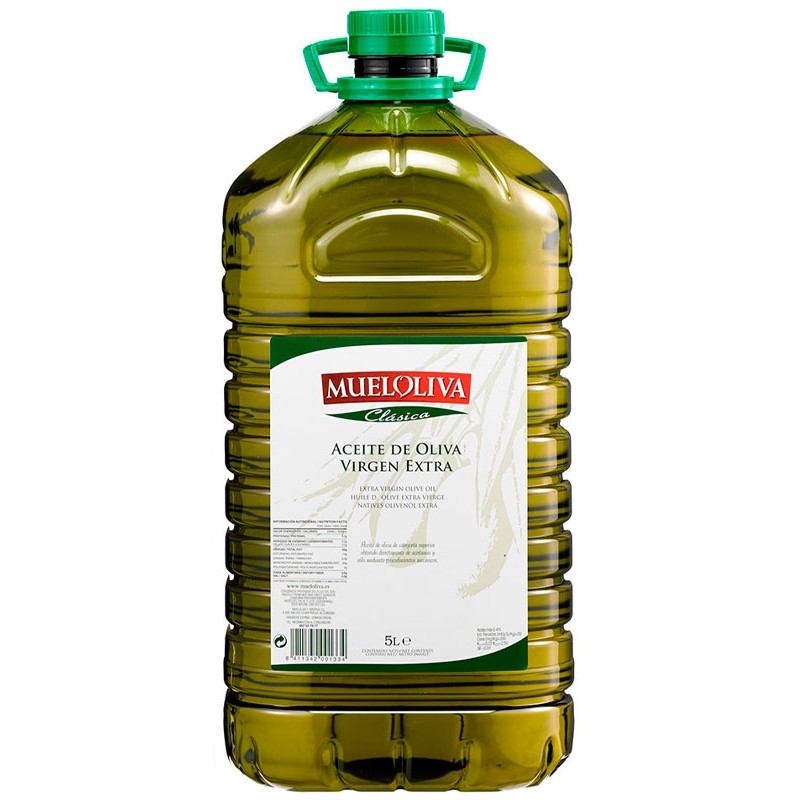 Aceite de Oliva Virgen Extra  5 L | Cash Borosa