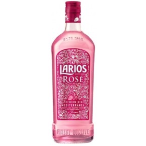 Ginebra LARIOS Rose 70 CL