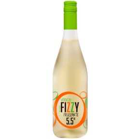 Vino Frizzante Verdejo FIZZY 5.5  75 CL