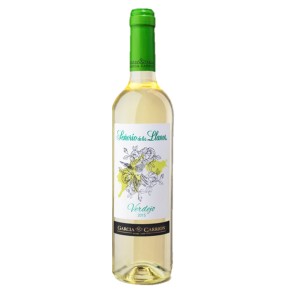 Vino Blanco Verdejo SEÑORIO DE LOS LLANOS 75 CL