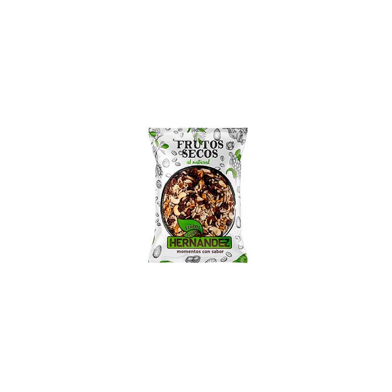 Revuelto Natural Mediterraneo Hernandez 1Kg | Cash Borosa