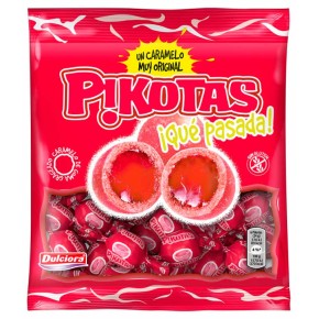 Gominolas Pikotas Cereza 100 GR