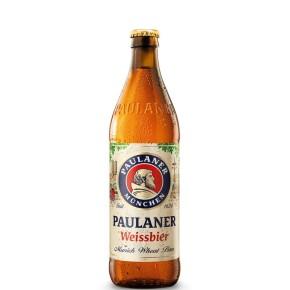 Cerveza Botella PAULANER Weissbier 50 CL