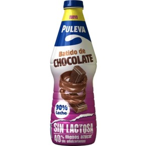 Batido Cacao Sin Lactosa PULEVA 1 L