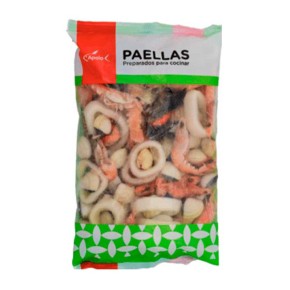 Paella Marisco Sin Verdura APOLO 900 GR