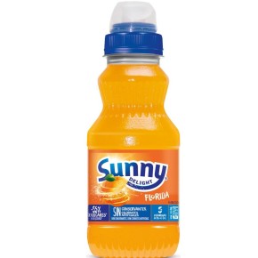 Sunny Blue 330 Ml