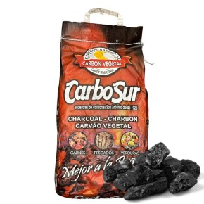 Saco Carbon Especial Barbacoas 3 KG