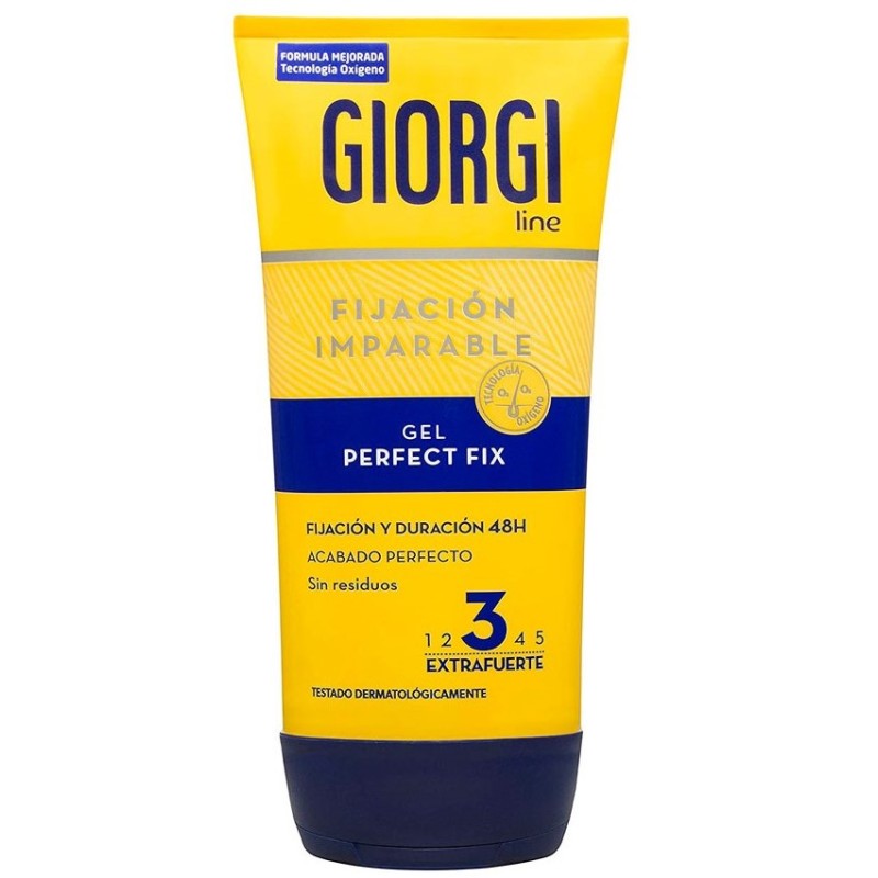 Gomina Extra Fuerte GIORGI 170 ML | Cash Borosa