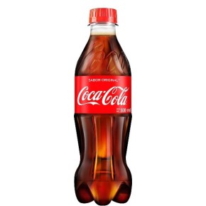 Refresco COCA COLA 500 ML